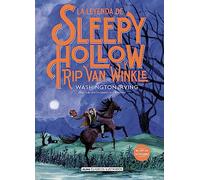 La leyenda de Sleepy Hollow y Rip Van Winkle