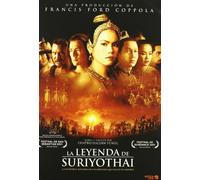La Leyenda De Suriyothai (Import Sans Langue Française)