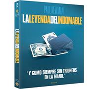 La Leyenda dek Indomable [Blu-ray]