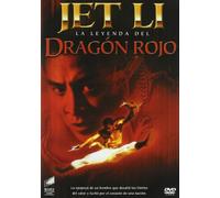 La Leyenda Del Dragon Rojo [Import]