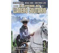 La Leyenda Del Llanero Solitario [Import]