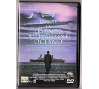 La leyenda del pianista en el oceano (DVD)