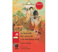 La leyenda del samurái y la mariposa azul