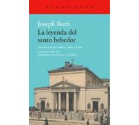 La leyenda del santo bebedor/ The Legend Of The Holy Drinker