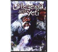 La Leyenda Del Yeti [Import]