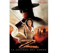 La Légende de Zorro – DVD – Édition import (2005)