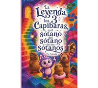 La Leyenda, los 3 Capibaras y el Sótano del Sótano de los Sótanos