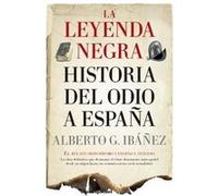 La Leyenda Negra - [Livre en VO] G Ibañez, Alberto (Auteur)