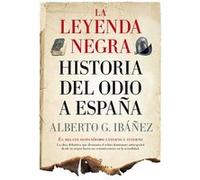 La Leyenda Negra - [Livre en VO] Ibañez, Alberto (Auteur)