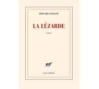 La Lézarde - Edouard Glissant - Gallimard - broché - Livre