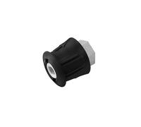 La liaison permanente en aluminium augmente l'exécution du lavage grâce à la pression d'eau améliorée et à l'intégration des spumes. Lien de buse de nettoyage à haute pression