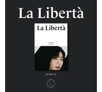 Libelante - La Liberta - Jin Won Version - Incl. Group Photo, 2 Photocards + Folded Poster [Compact Discs] Photos, Poster, Asia - Import
