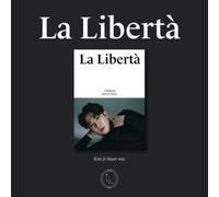 Libelante - La Liberta - Kim Ji Hoon Version - Incl. Group Photo, 2 Photocards + Folded Poster [Compact Discs] Photos, Poster, Asia - Import