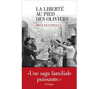 La Liberté au pied des oliviers