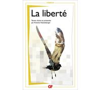 La liberté - - Collectif - Flammarion - Livre
