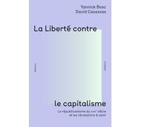 La liberté contre le capitalisme