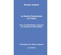 La liberté d’expression en France