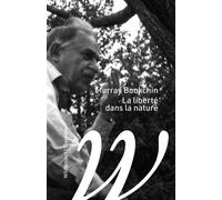 La liberté dans la nature - Murray Bookchin - Wildproject - Poche - Essai