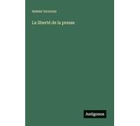 La liberté de la presse