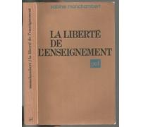La Liberté De L'enseignement
