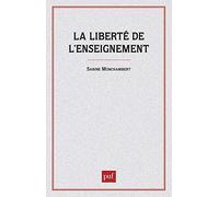 La liberté de l'enseignement