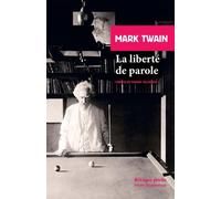 La liberté de parole