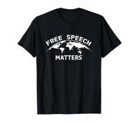 La liberté d'expression Compte dans Le Monde Entier | T-Shirt Global Rights T-Shirt