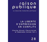 La liberté d'expression en conflits