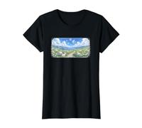 La liberté du Troupeau T-Shirt Graphique avec Valeur