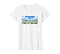 La liberté du Troupeau T-Shirt Graphique avec Valeur