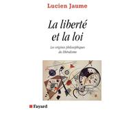 La liberté et la loi