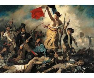 La Liberté Guide Le Peuple - Puzzle De 2000 Pièces, Puzzle Éducatif Et Amusant, Puzzle D'Entraînement À La Pensée Logique, Puzzle De Développement du Potentiel, Festivals Créatifs