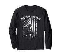 La liberté n'est Pas Gratuite Manche Longue