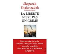 La liberté n'est pas un crime