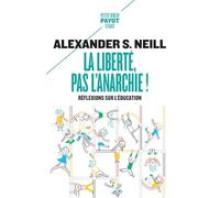 La liberté, pas l'anarchie !