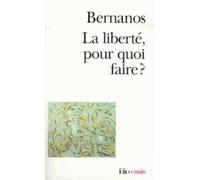 LA LIBERTE, POUR QUOI FAIRE ?