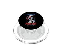 La Liberte Sonne mais Aussi Ma Dette PopSockets PopGrip pour MagSafe