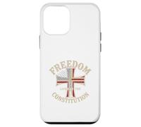 La liberté VIT dans la Constitution USA Patriotic Liberty Coque pour iPhone 12 Mini