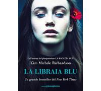 La libraia blu