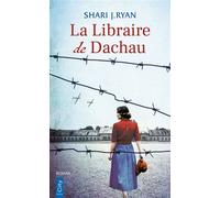 La libraire de Dachau - Shari J. Ryan - City - Poche - Roman