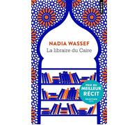 La Libraire du Caire - Nadia Wassef - Points - Poche - Roman