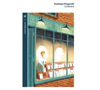 La libraire - Penelope Fitzgerald - Table ronde - Poche - Roman