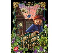 La librairie à explorer le temps