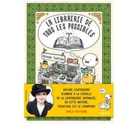Yoshitake Shinsuke – La librairie de tous les possibles – Milan