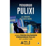 La librairie des chats noirs