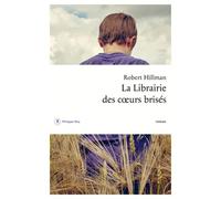 La librairie des coeurs brisés - Robert Hillman - Philippe Rey - broché - Roman