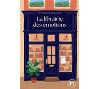 La librairie des émotions - Jeanne Heneug - Nisha - broché - Roman