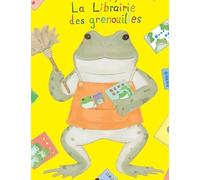 La Librairie des grenouilles