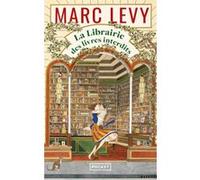 La Librairie des livres interdits Marc Lévy (Auteur)