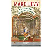 La Librairie des livres interdits - Marc Lévy - Pocket - Poche - Roman